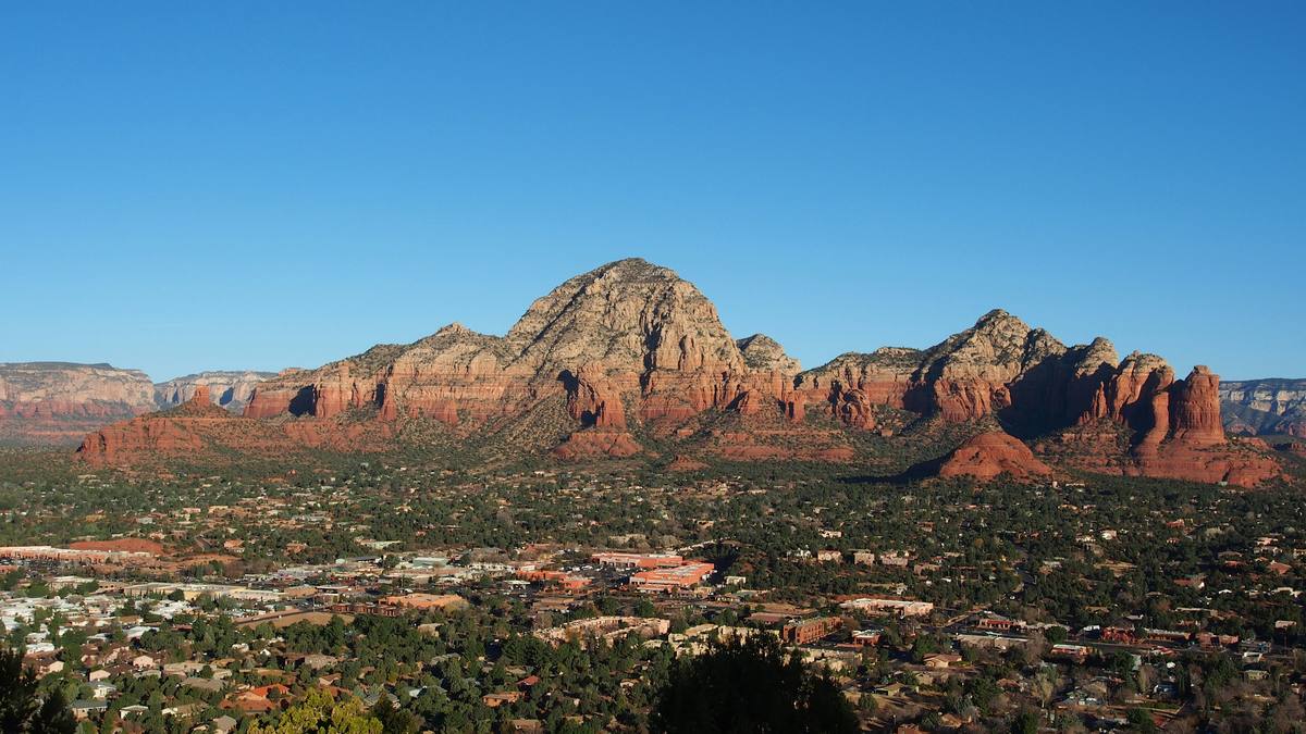 Sedona Red Rocks, Arizona