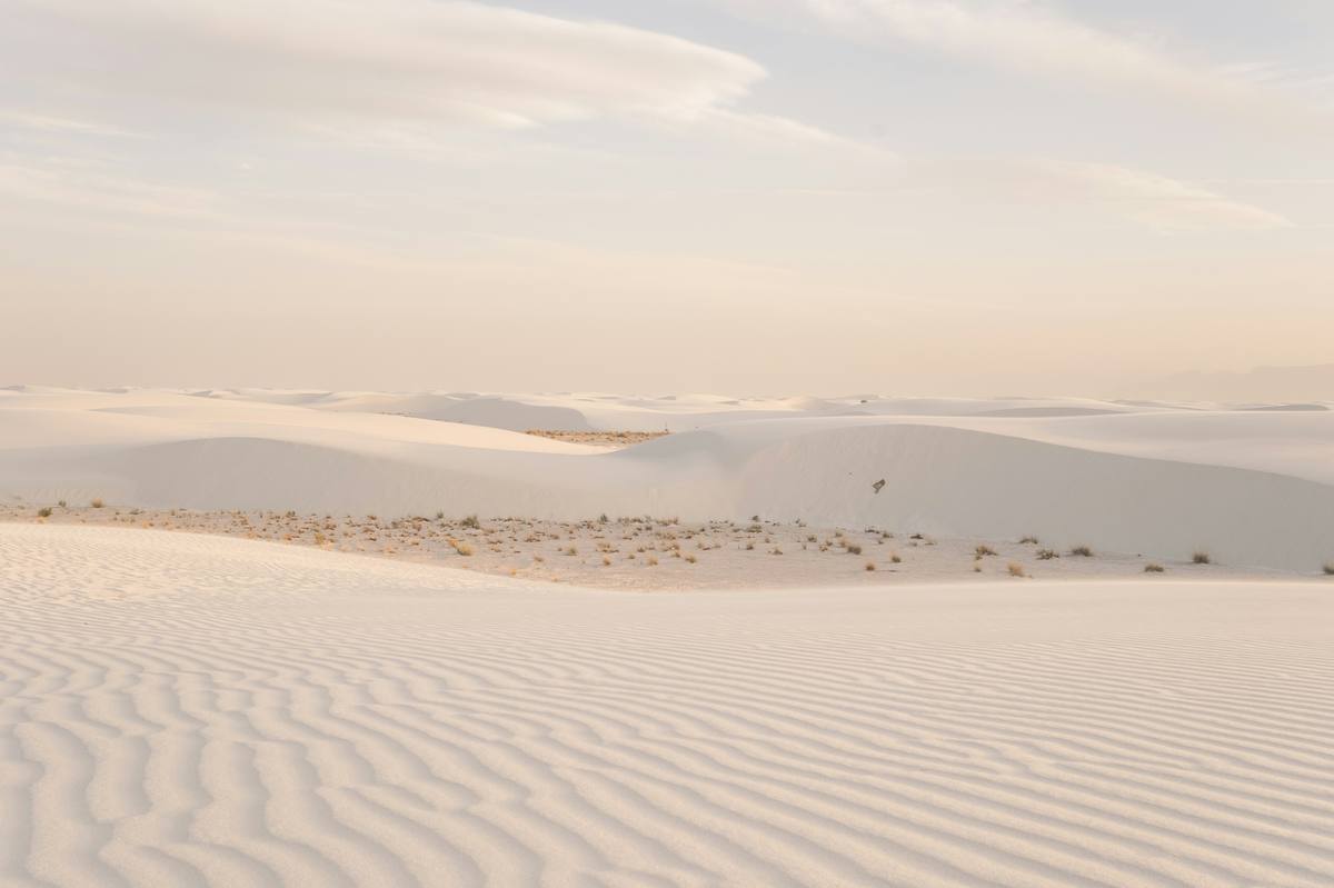 White Sands, New Mexico