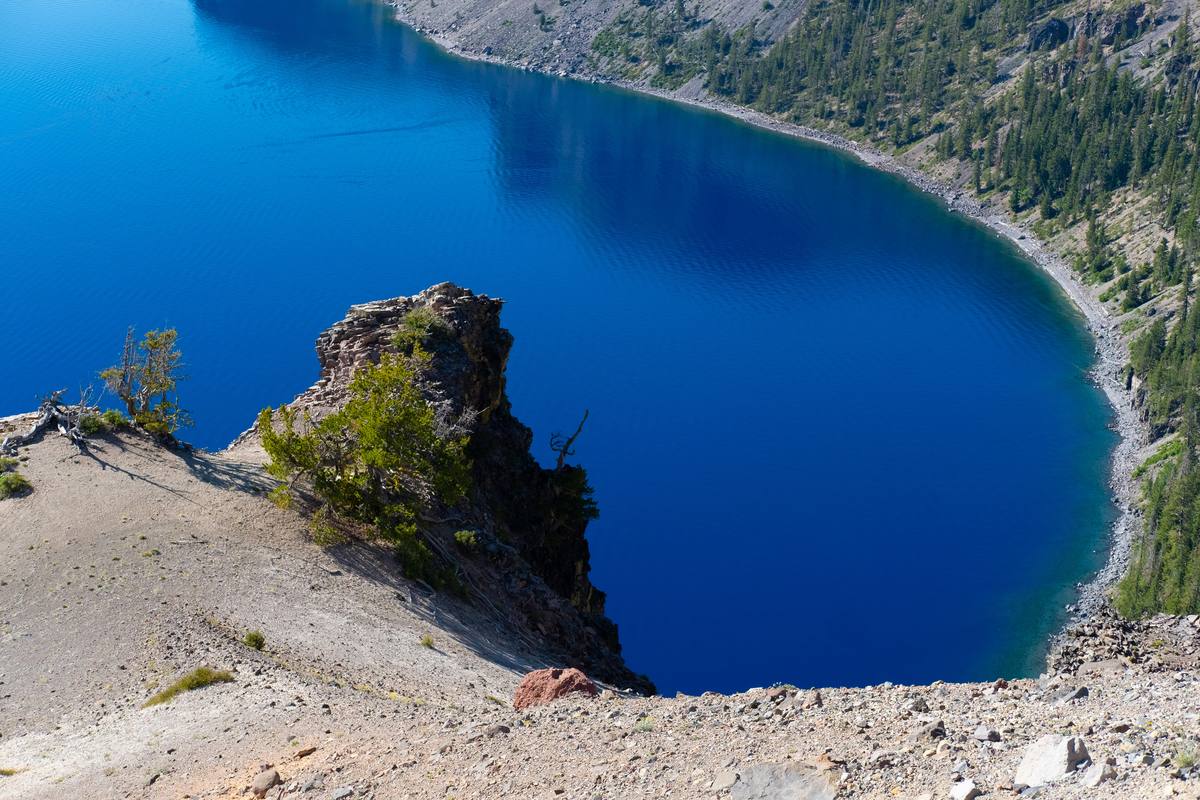 Crater Lake, Oregon
